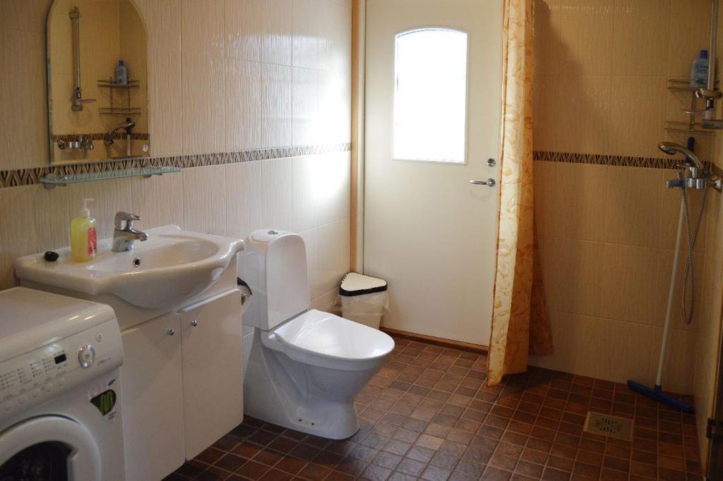 Ekokatti Cottages Vuokatti Extérieur photo