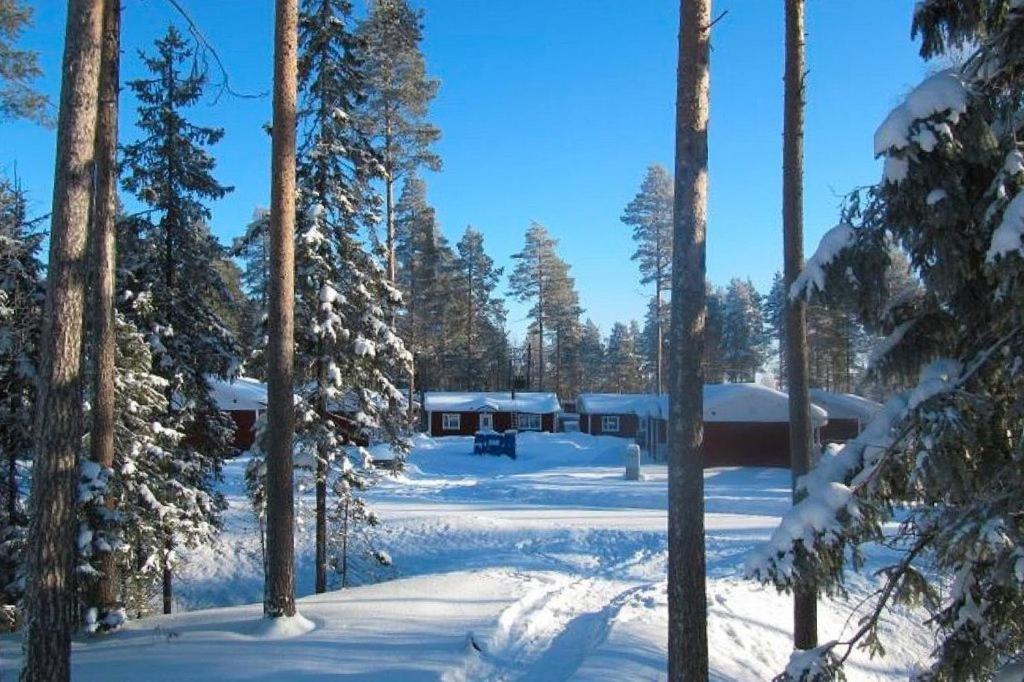 Ekokatti Cottages Vuokatti Extérieur photo