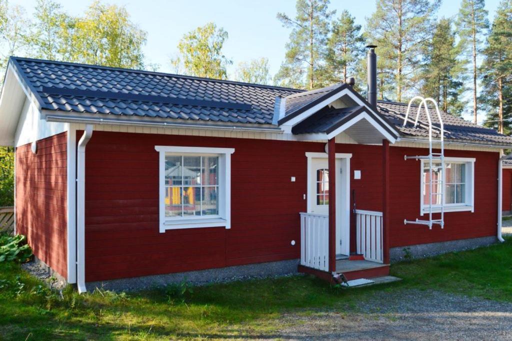 Ekokatti Cottages Vuokatti Extérieur photo