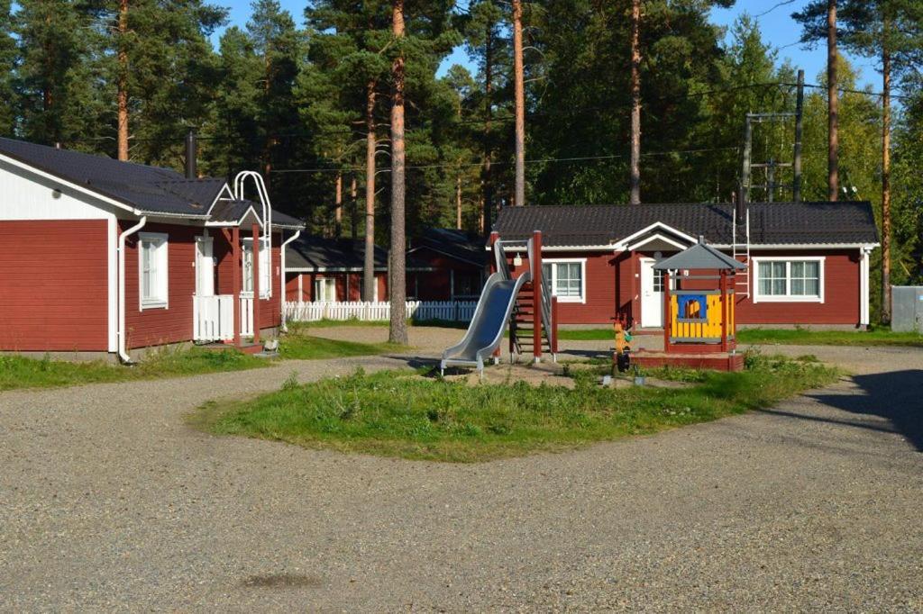 Ekokatti Cottages Vuokatti Extérieur photo