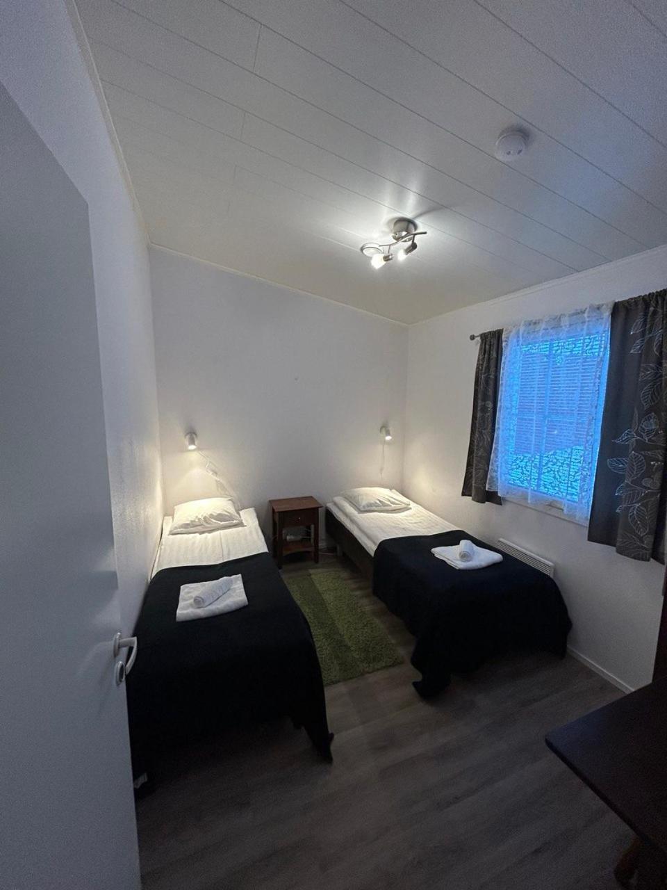 Ekokatti Cottages Vuokatti Extérieur photo