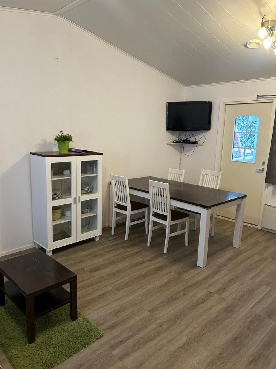Ekokatti Cottages Vuokatti Extérieur photo
