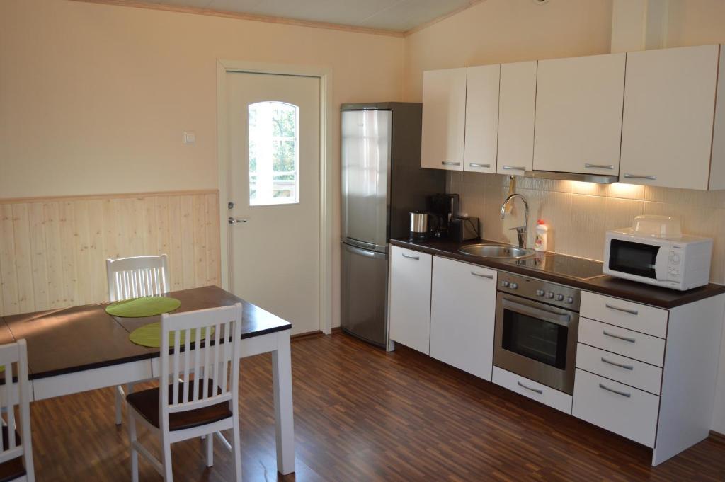 Ekokatti Cottages Vuokatti Chambre photo