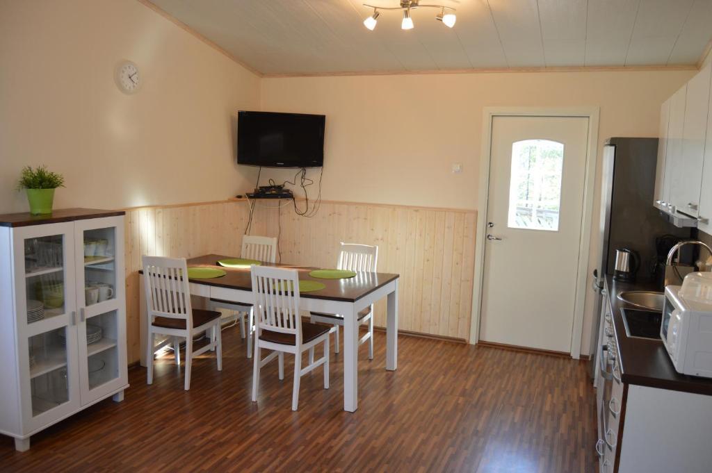 Ekokatti Cottages Vuokatti Chambre photo