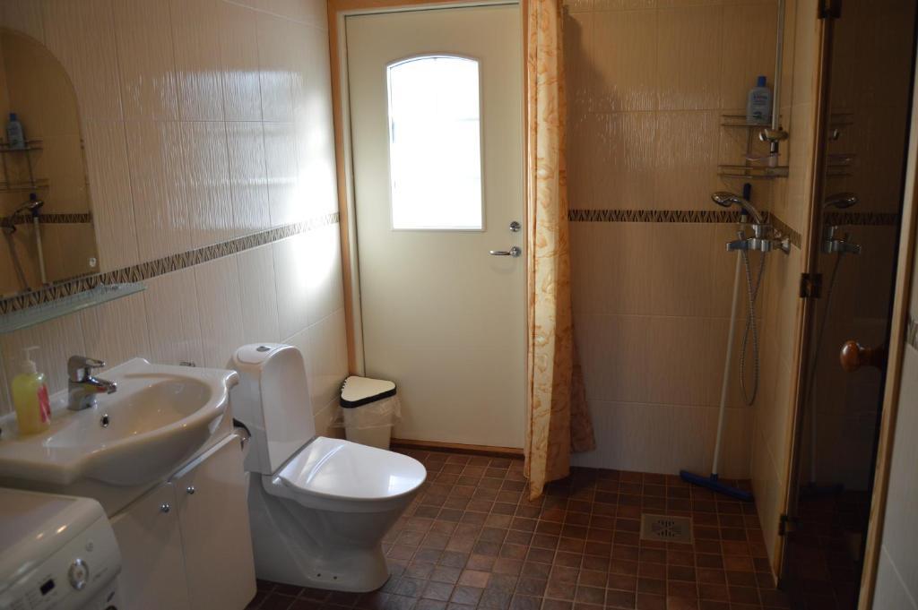 Ekokatti Cottages Vuokatti Chambre photo