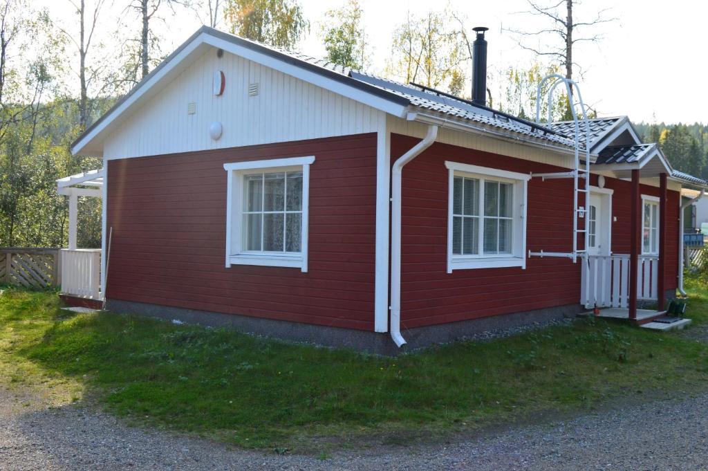 Ekokatti Cottages Vuokatti Extérieur photo
