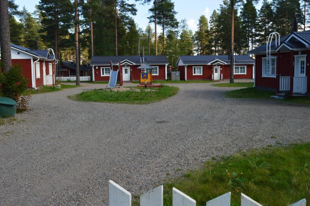 Ekokatti Cottages Vuokatti Extérieur photo